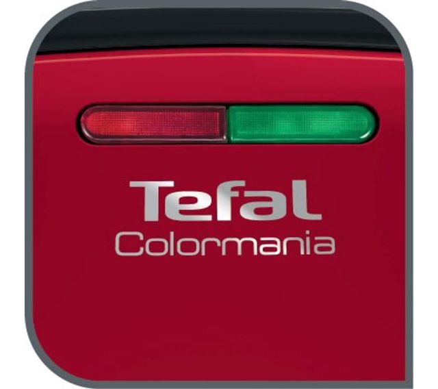Tefal Croque-gaufre 2 plaques SW341512