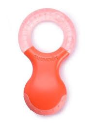 SUAVINEX Anneau de dentition en silicone