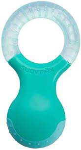 SUAVINEX Anneau de dentition en silicone