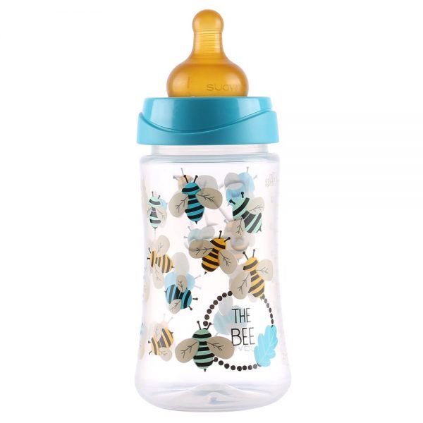 SUAVINEX Biberon plastique 270 ml 0-6 mois