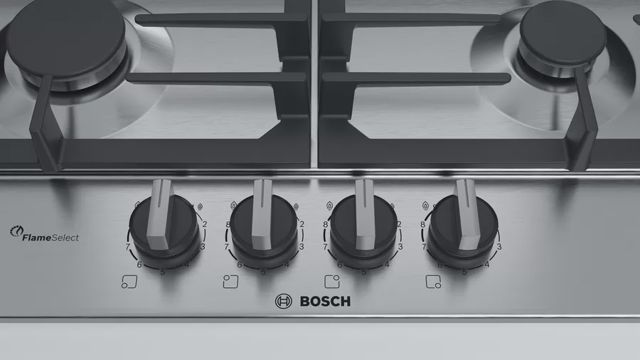 BOSCH Plaque de cuisson Série 6 PCP6A5B90M