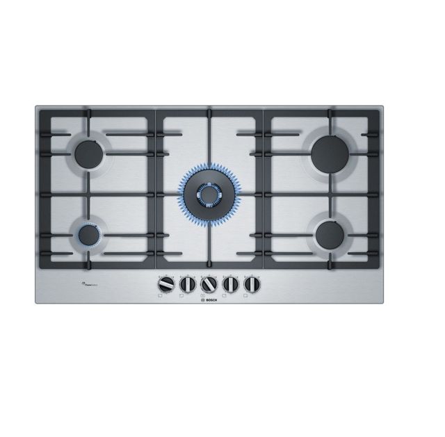 BOSCH Plaque de cuisson 90 cm Série 6 PCR9A5B90