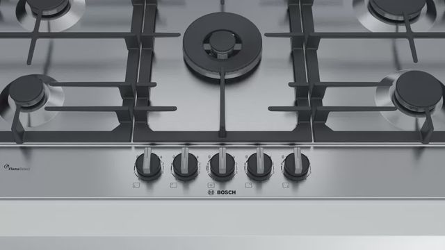BOSCH Plaque de cuisson 90 cm Série 6 PCR9A5B90