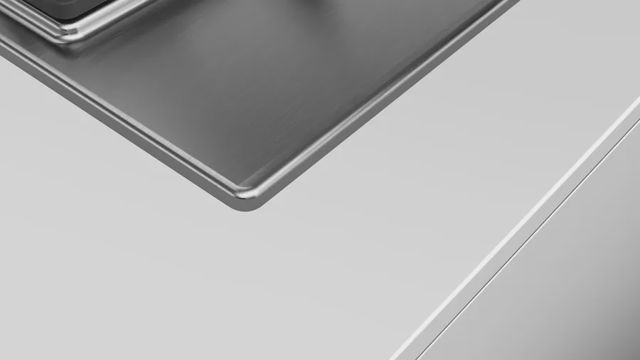 BOSCH Plaque de cuisson 90 cm INOX PCR9A5B90M