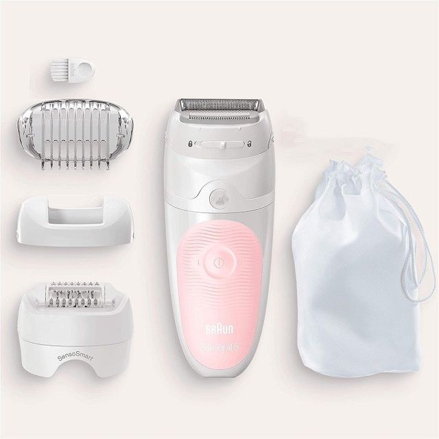 Braun épilateur électrique Silk épil SE 5620