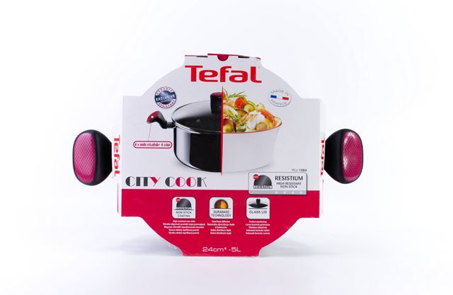 Tefal Marmite a3794622 24cm, 5 litres