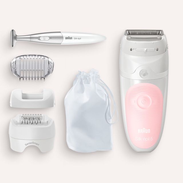 Braun épilateur électrique Silk épil 5 SE5820