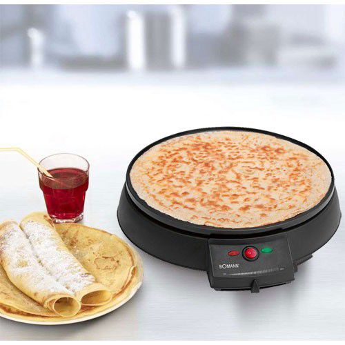 Bomann Crêpière Electrique CM2221CB