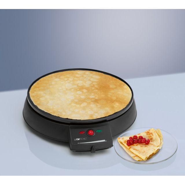 Bomann Crêpière Electrique CM2221CB