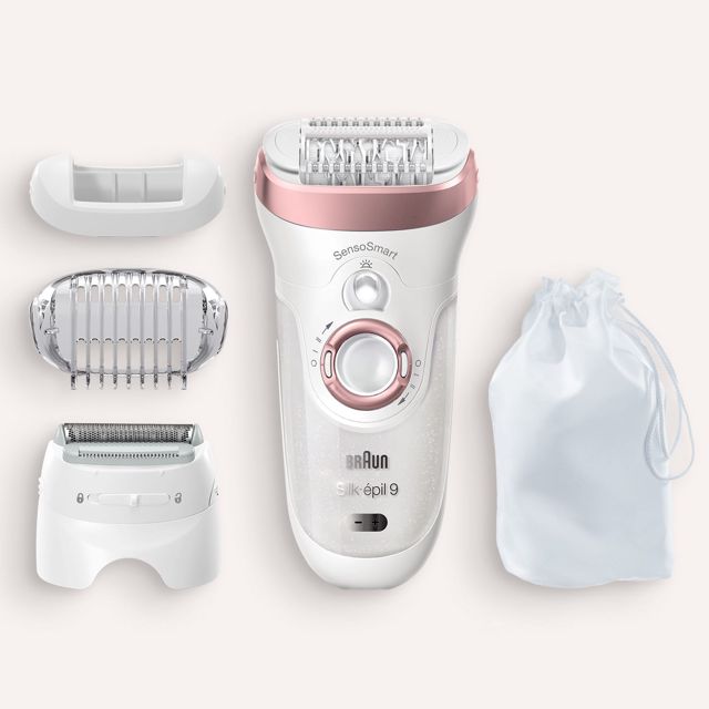 Braun épilateur Silk épil 9 SE 9720