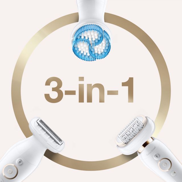 Épilateur Braun Silk-épil 9 SE 9010