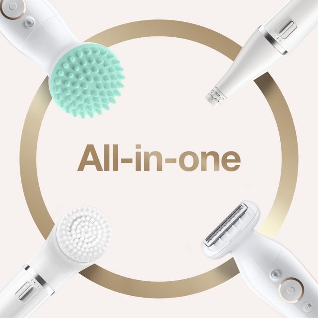 Epilateur Electrique Braun Silk-épil 9 SE 9300