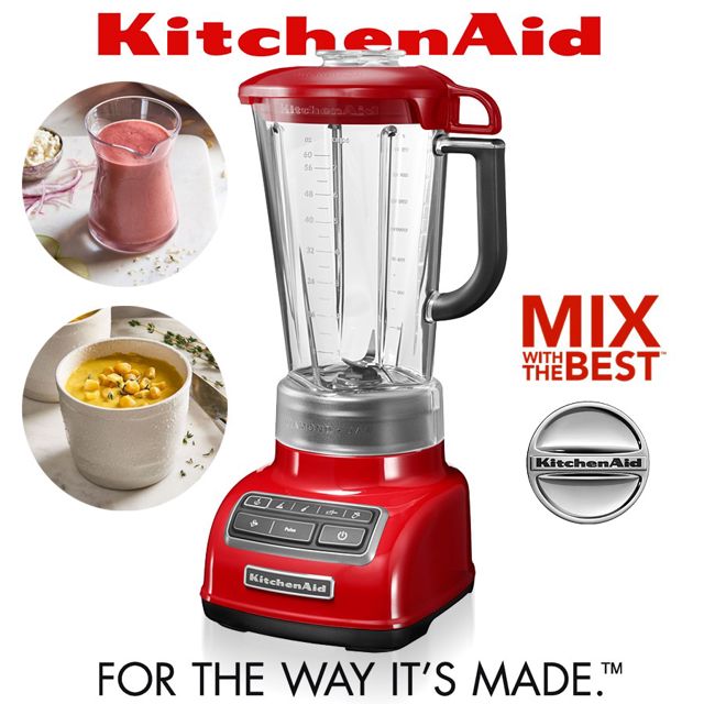 Kitchenaid Blender Empire red KSB1585