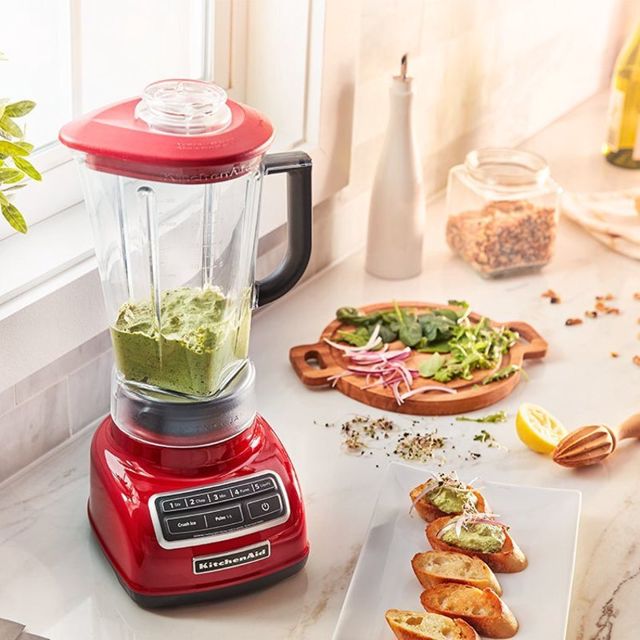 Kitchenaid Blender Empire red KSB1585