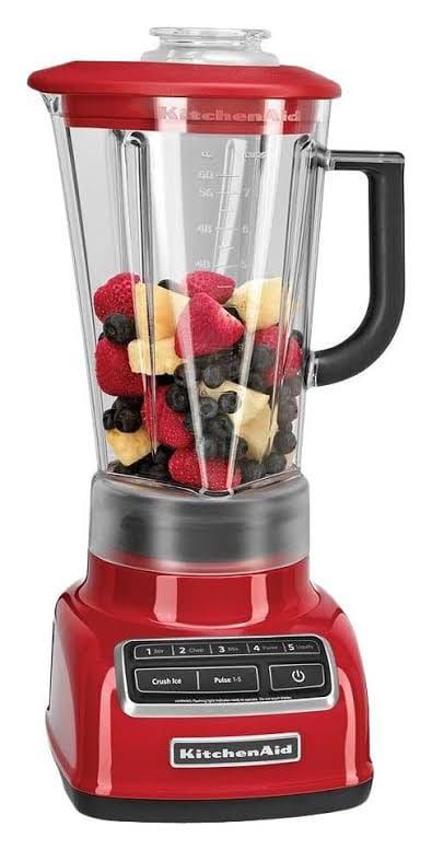 Kitchenaid Blender Empire red KSB1585