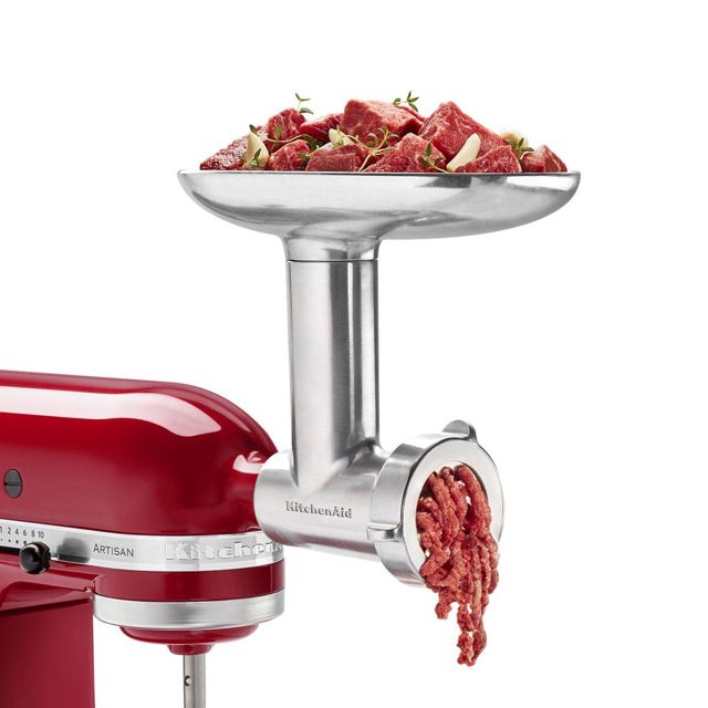 Kitchenaid accesoire petrin Hachoir viande 5KSMMGA
