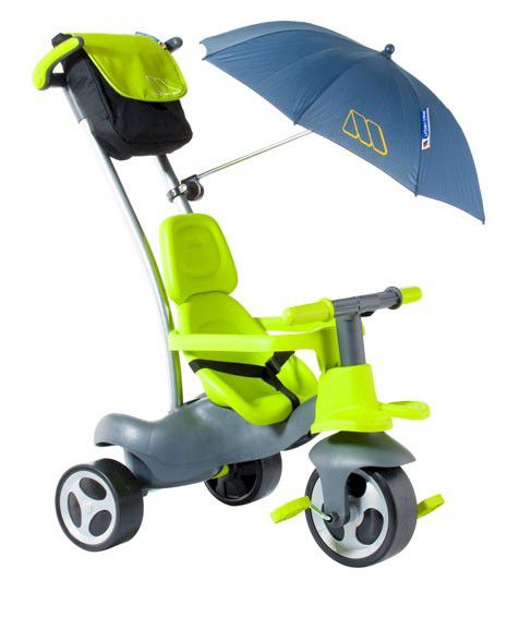 Tricycle Comfort Trike vert-13216