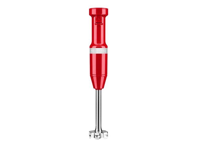 Kitchenaid Bars Mixeur Rouge Empire