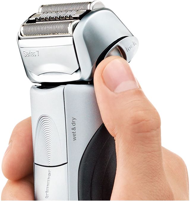 Braun Rasoir à Barbe Electrique série 7 7893s