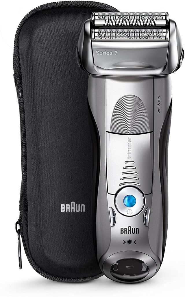 Braun Rasoir à Barbe Electrique série 7 7893s