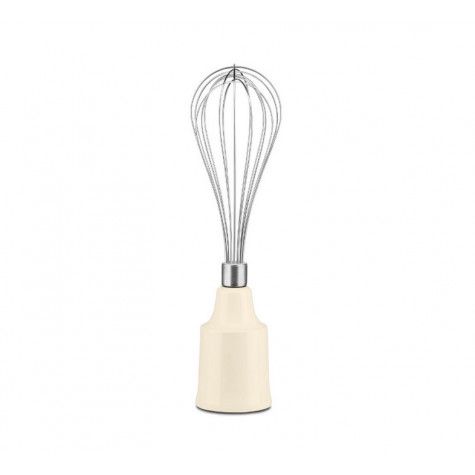 Kitchenaid Bars Mixeur Beige acier inoxydable