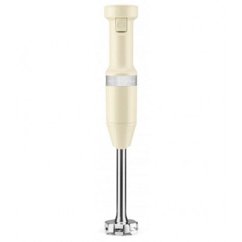 Kitchenaid Bars Mixeur Beige acier inoxydable