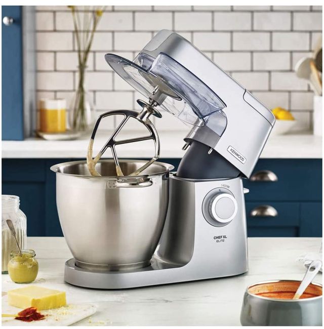 Kenwood pétrin Chef Elite XL KVL6320S