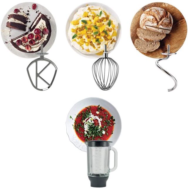 Kenwood pétrin Chef Elite XL KVL6320S