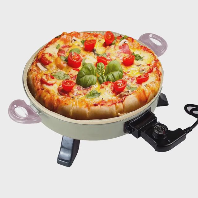Tajine Electrique Et pierre à Pizza