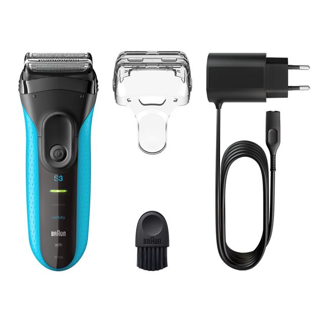 Braun Rasoir électrique Series 3 3010