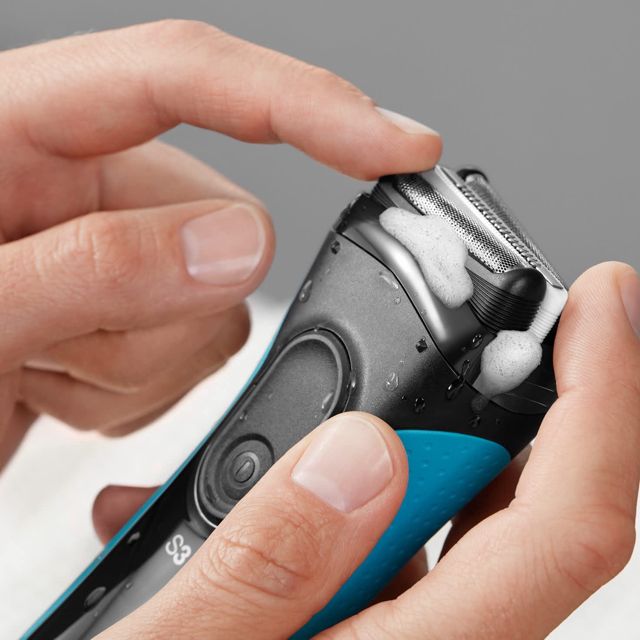 Braun Rasoir électrique Series 3 3010