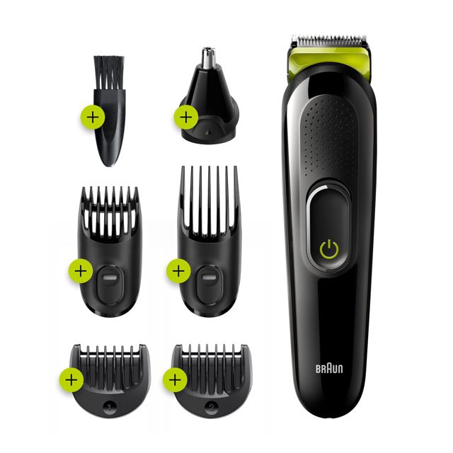 Braun Rasoir Électrique MGK3221