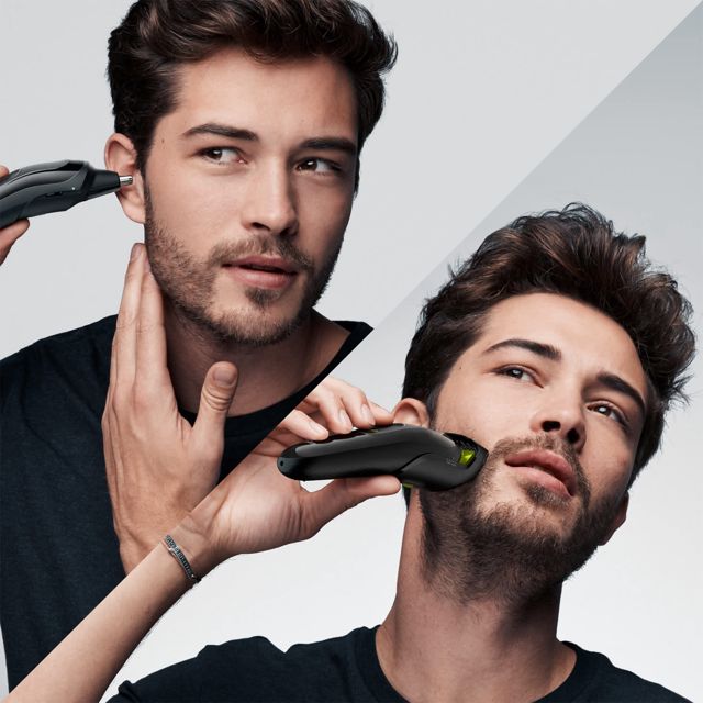 Braun Rasoir Électrique MGK3221