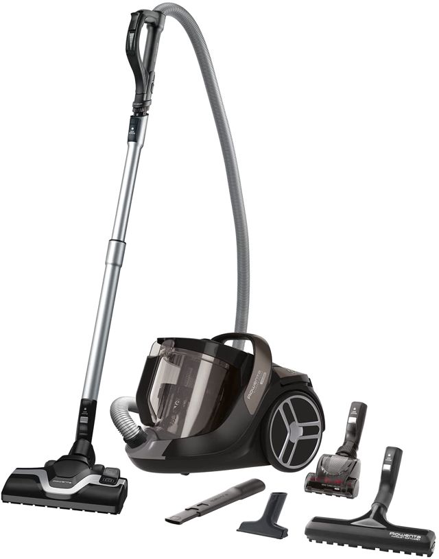 Rowenta Aspirateur cyclonic sans sac RO7260EA
