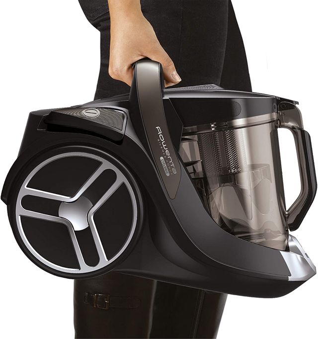 Rowenta Aspirateur cyclonic sans sac RO7260EA