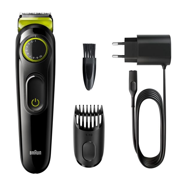 braun Tondeuse à barbe Homme BT3221