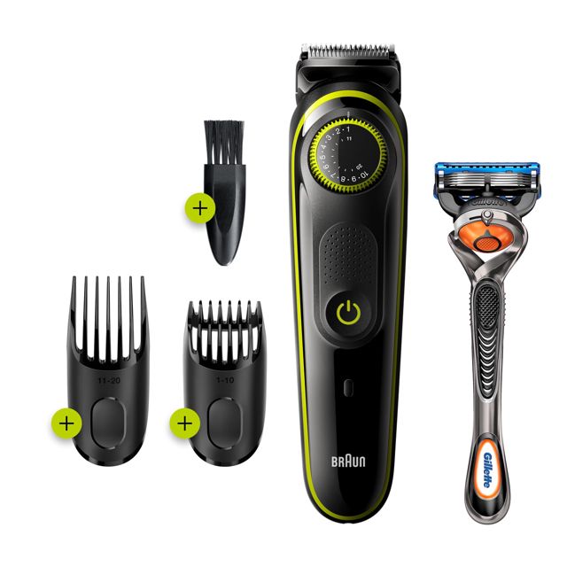 Braun Tondeuse à barbe BT3241