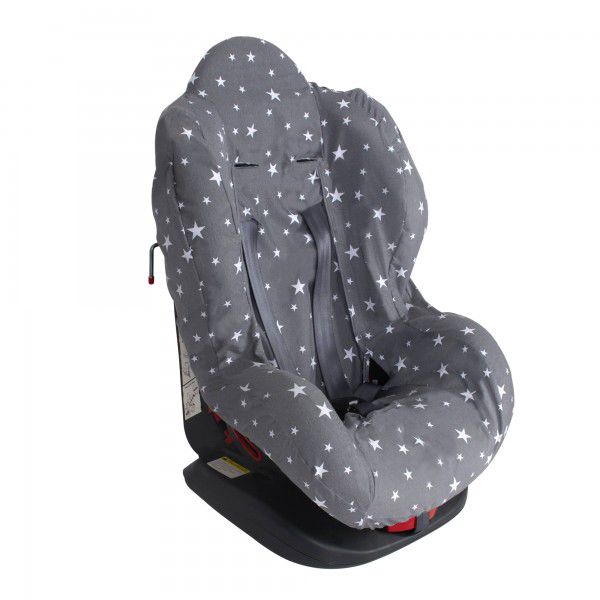 Sevibebe Housse de siège d'auto Gris