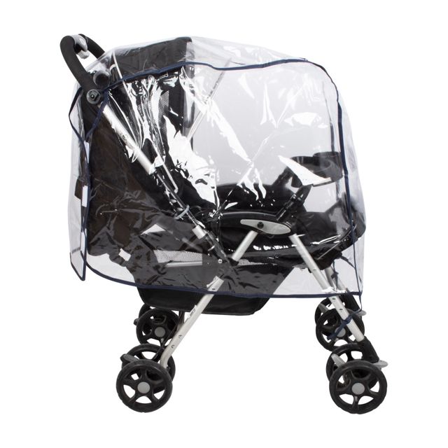 Sevibebe Housse de poussette imperméable