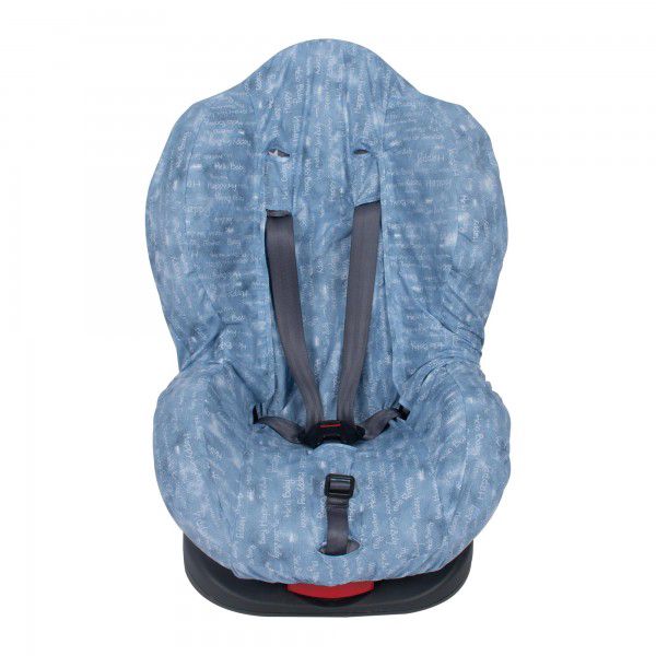 Sevibebe Housse de siège d'auto Bleu