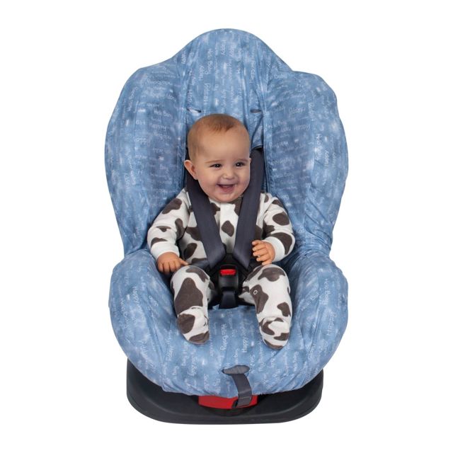 Sevibebe Housse de siège d'auto Bleu