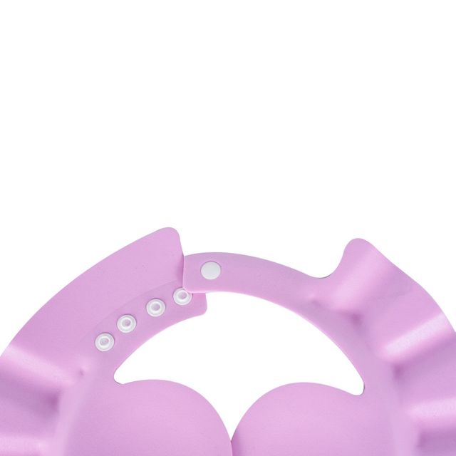 Sevibebe Douche casquette de bébé Rose, Bleu, Gris