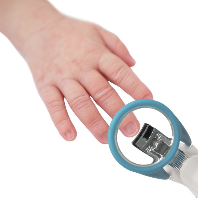 Sevibebe Coupe-Ongles Grossissant pour bébé