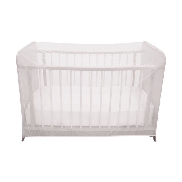 Sevibebe Moustiquaire pour lit de bébé 185X75X75 cm