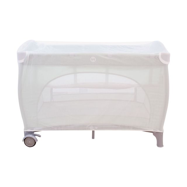 Sevibebe Moustiquaire pour lit de bébé 185X75X75 cm