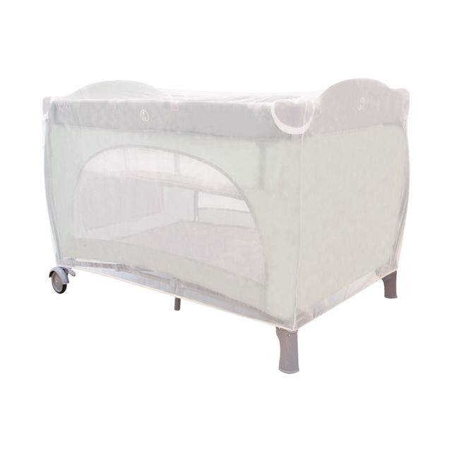Sevibebe Moustiquaire pour lit de bébé 185X75X75 cm