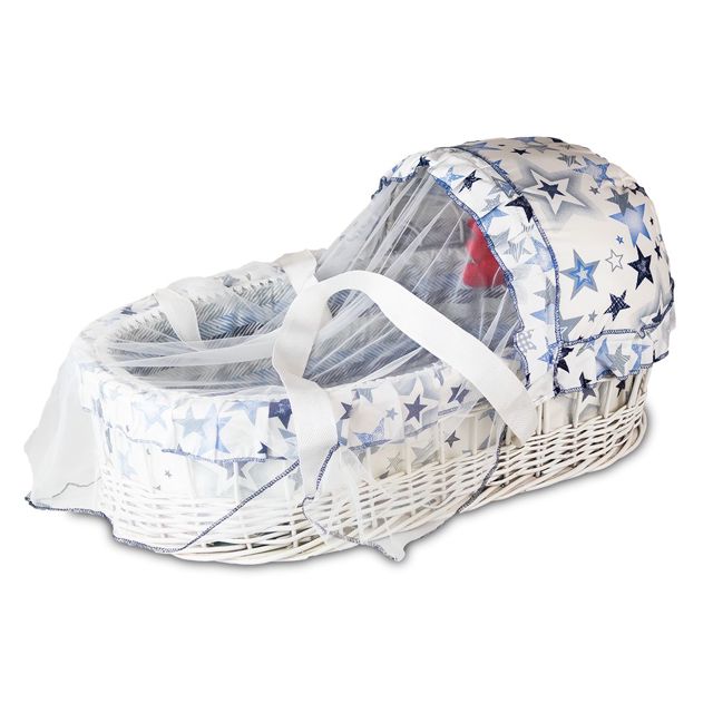 Couffin portable avec moustiquaire bébé