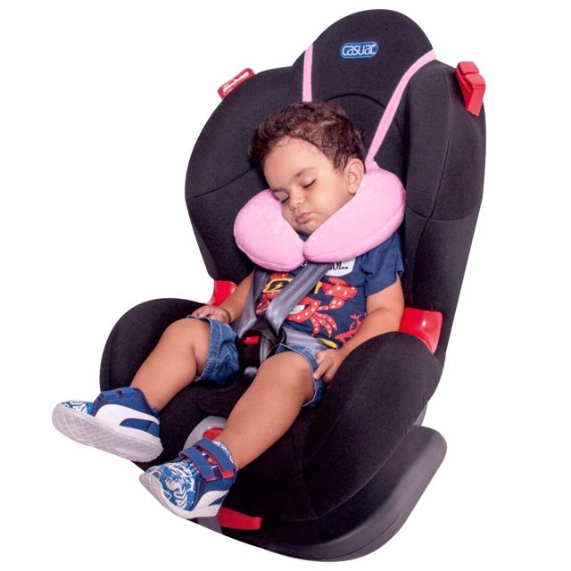 Sevibebe Coussin protège nuque ajustable pour bébé