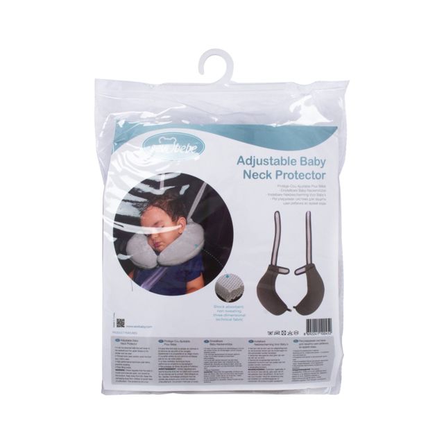 Sevibebe Coussin protège nuque ajustable pour bébé