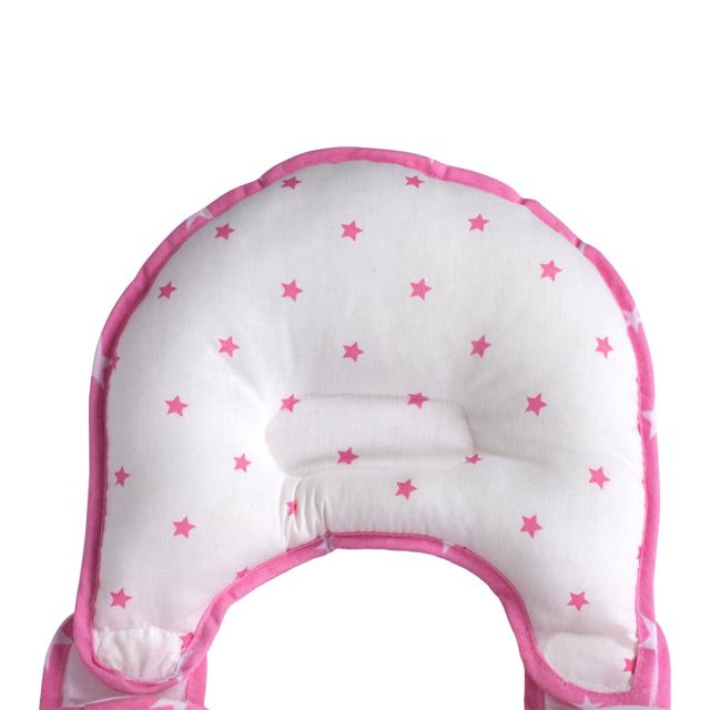 Sevibebe Oreiller façonneur de tête et de couchage latéral